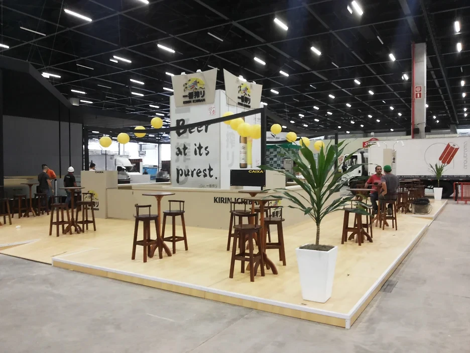 Empresa de decoração de eventos corporativos em São Paulo