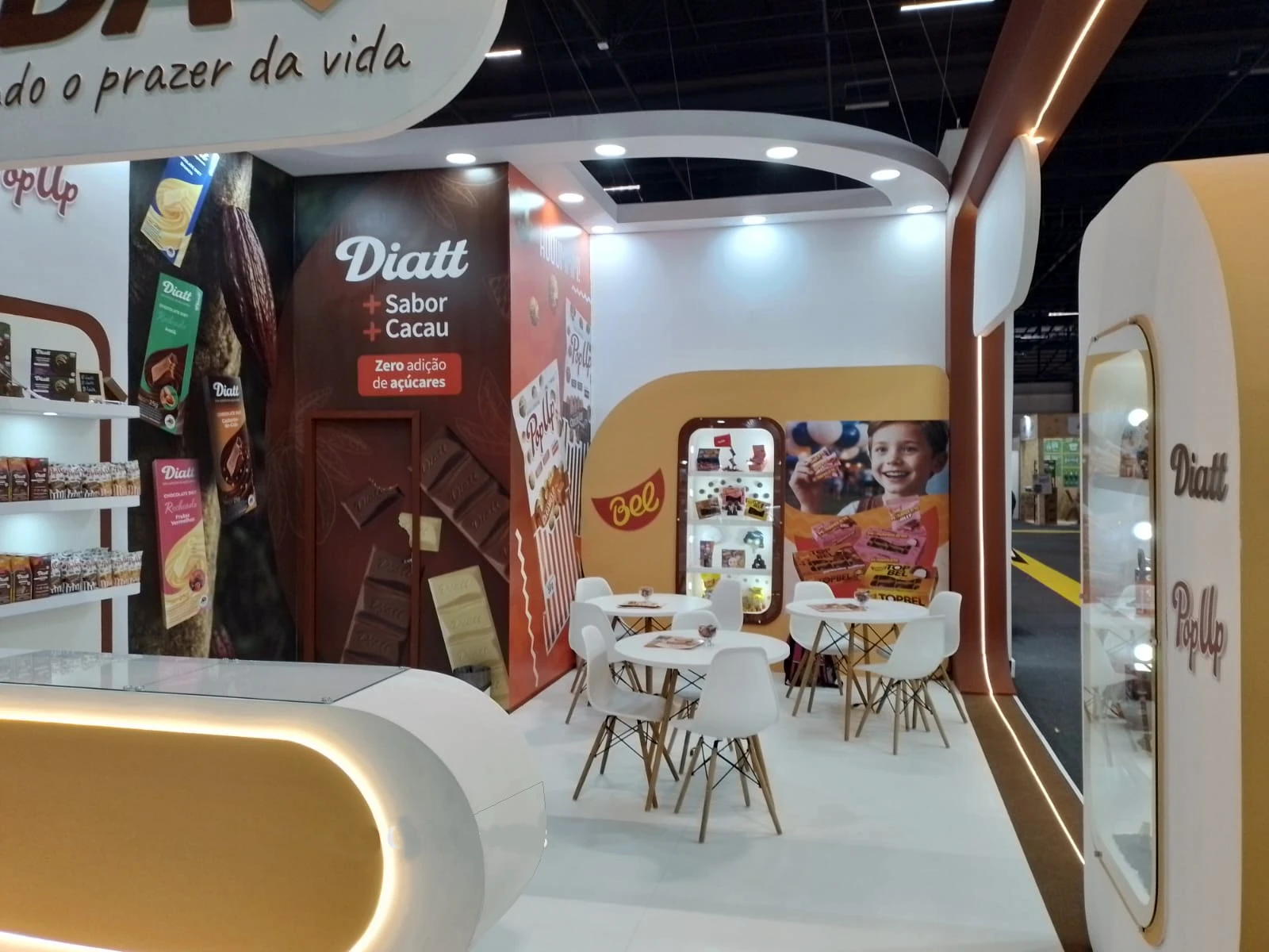 Empresa de montagem de stand para eventos em São Paulo