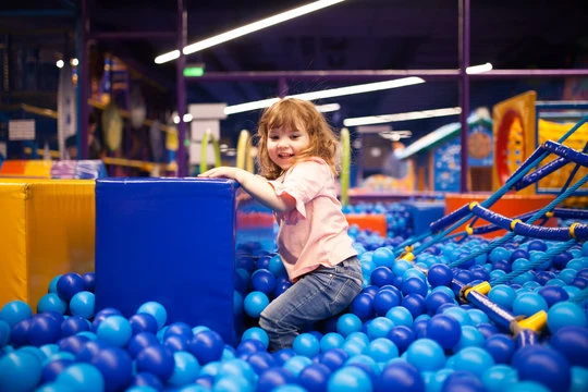 Empresa que faz espaço kids​